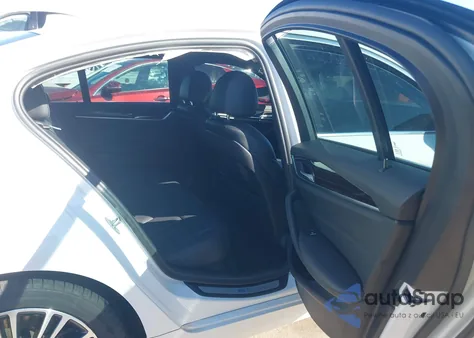 2018 BMW 530E Iperformance from USA, damaged, VIN WBAJA9C50JB034276